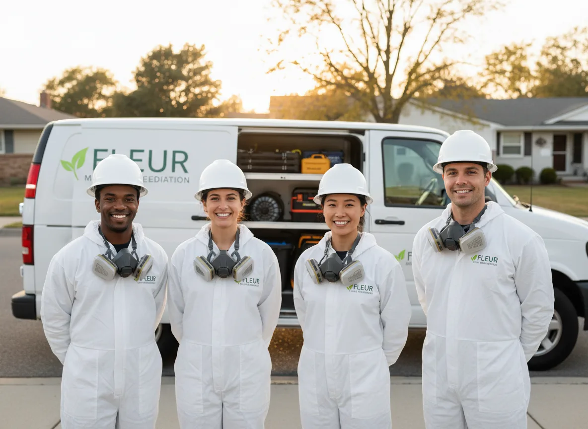 Mold Remediation company in Ridgecrest, NC